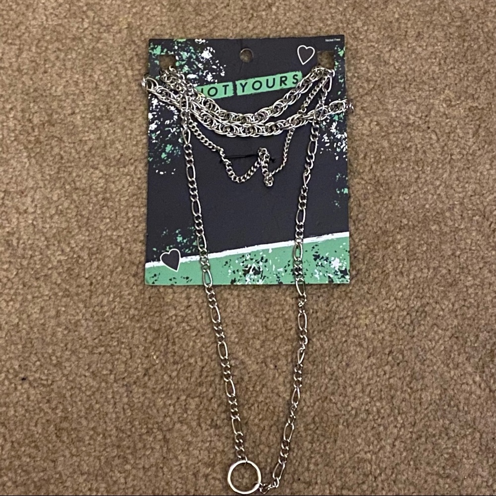 ORing Necklace Set